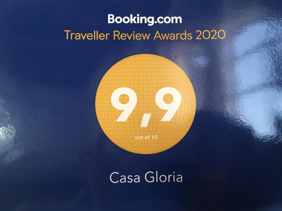 Casa Gloria Villa Tías Kültér fotó
