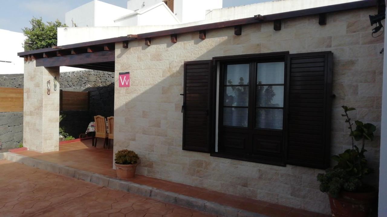 Casa Gloria Villa Tías Kültér fotó