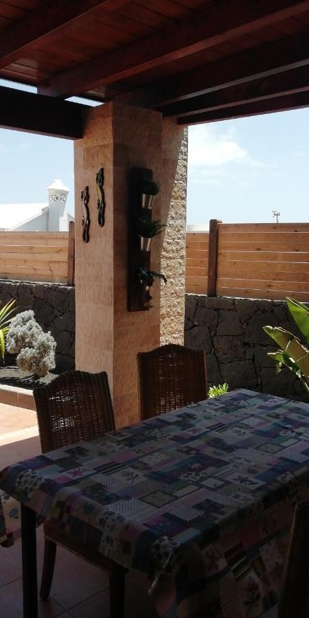Casa Gloria Villa Tías Kültér fotó