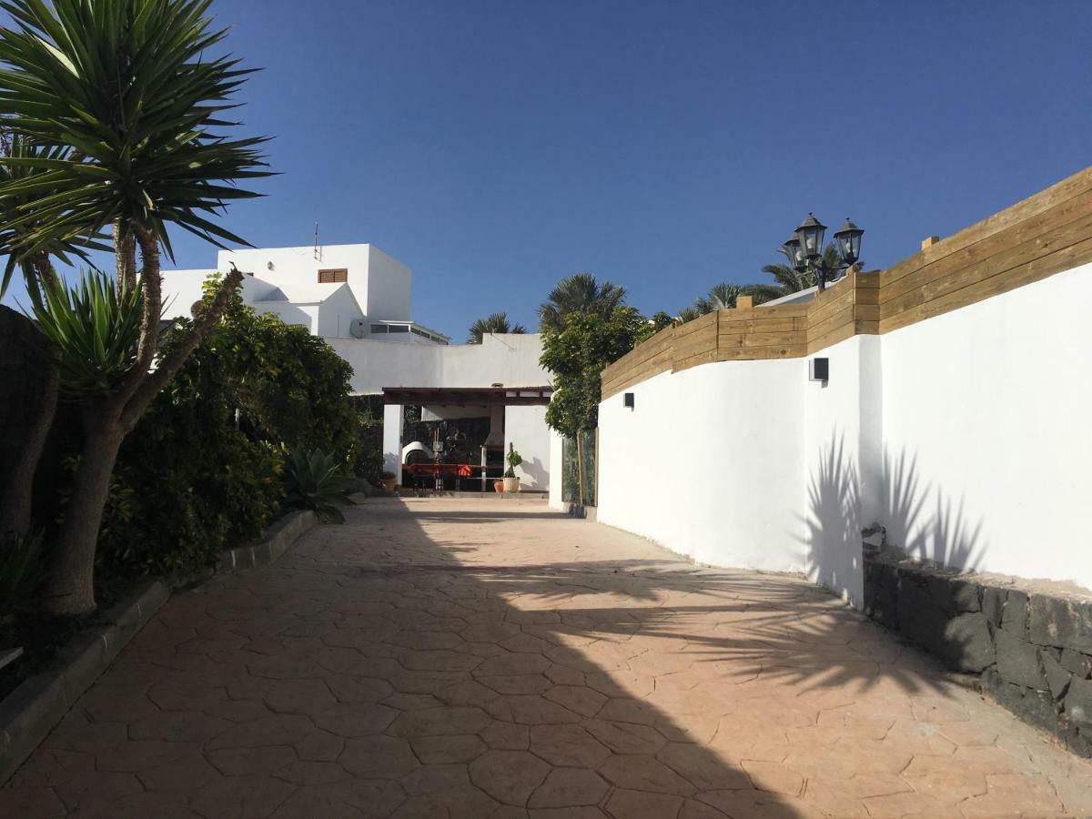 Casa Gloria Villa Tías Kültér fotó