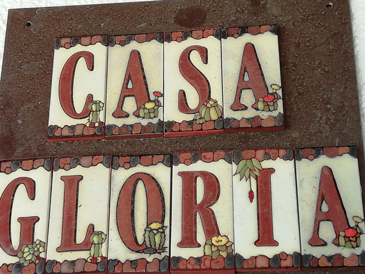 Casa Gloria Villa Tías Kültér fotó