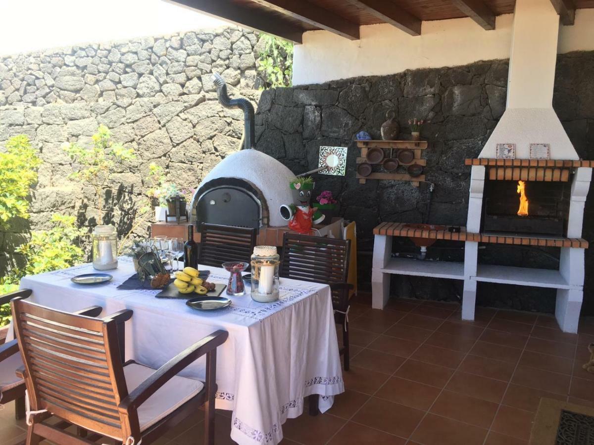 Casa Gloria Villa Tías Kültér fotó