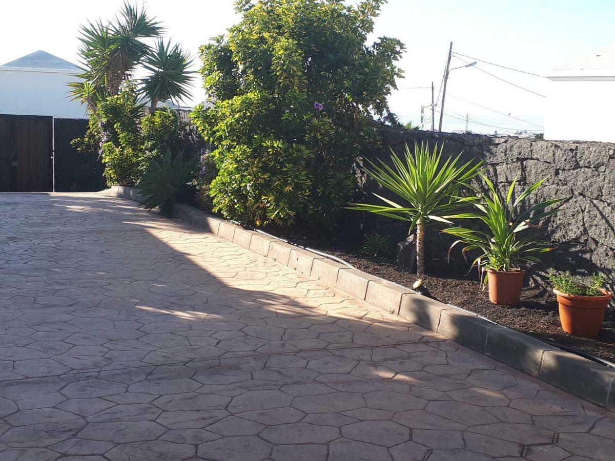 Casa Gloria Villa Tías Szoba fotó